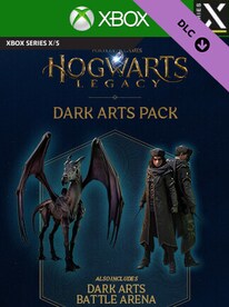 Hogwarts Legacy: Dark Arts Pack (Xbox Series X/S) - Xbox Live Key - GLOBAL - 1