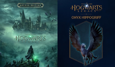 Hogwarts Legacy | Deluxe Edition + Preorder Bonus (PC) - Steam Key - GLOBAL - 2