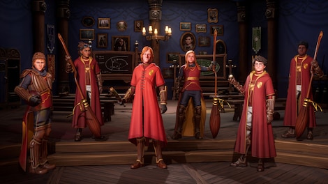 Hogwarts Legacy + Harry Potter: Quidditch Champions Deluxe Editions Bundle (Xbox Series X/S) - Xbox Live Key - UNITED STATES - 8