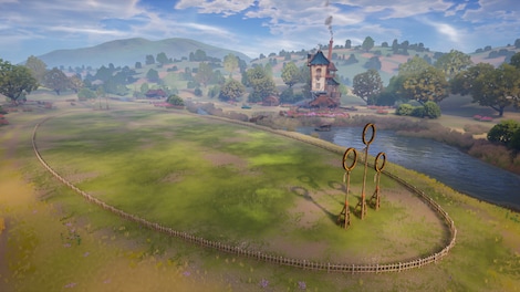 Hogwarts Legacy + Harry Potter: Quidditch Champions Deluxe Editions Bundle (Xbox Series X/S) - Xbox Live Key - UNITED STATES - 12