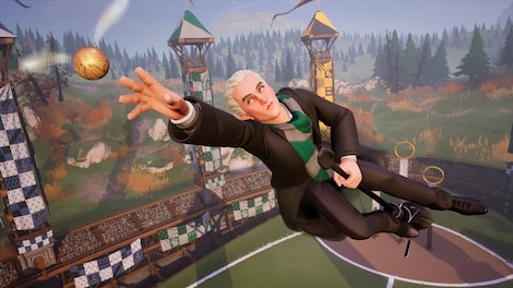 Hogwarts Legacy + Harry Potter: Quidditch Champions Deluxe Editions Bundle (Xbox Series X/S) - Xbox Live Key - UNITED STATES - 11
