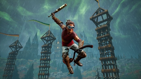 Hogwarts Legacy + Harry Potter: Quidditch Champions Deluxe Editions Bundle (Xbox Series X/S) - Xbox Live Key - UNITED STATES - 10