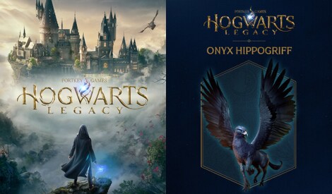 Hogwarts Legacy + Preorder Bonus (PC) - Steam Key - GLOBAL - 0