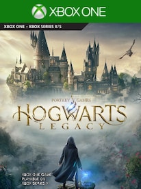 Hogwarts Legacy (Xbox One) - Xbox Live Key - BRAZIL - 1