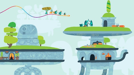 Hohokum (PC) - Steam Account - GLOBAL - 5