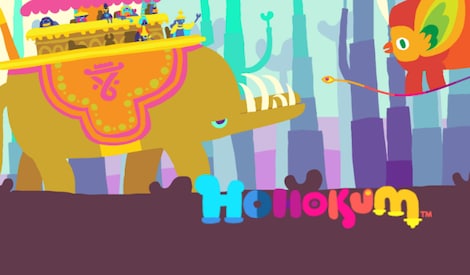 Hohokum (PC) - Steam Account - GLOBAL - 2