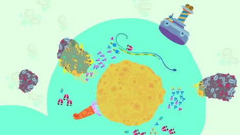 Hohokum (PC) - Steam Key - GLOBAL - 7