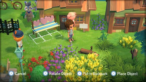 Hokko Life (PC) - Steam Account - GLOBAL - 8