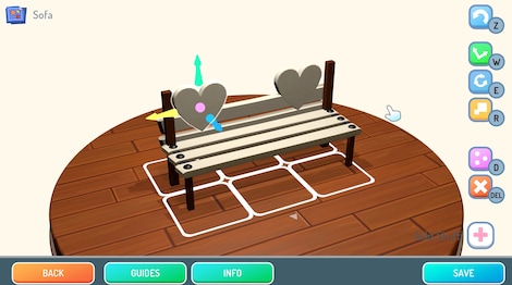 Hokko Life (PC) - Steam Key - CIS - 5