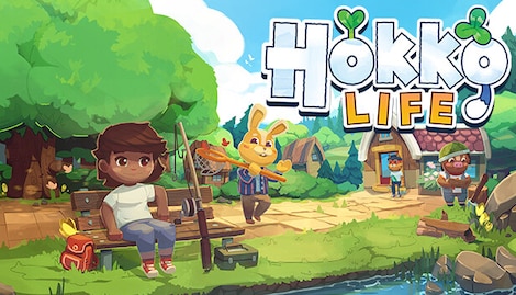Hokko Life (PC) - Steam Key - CIS - 0