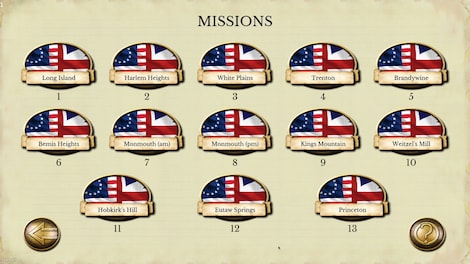 Hold the Line: The American Revolution Steam Key GLOBAL - 4