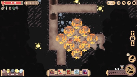 Hold the Mine (PC) - Steam Key - GLOBAL - 6