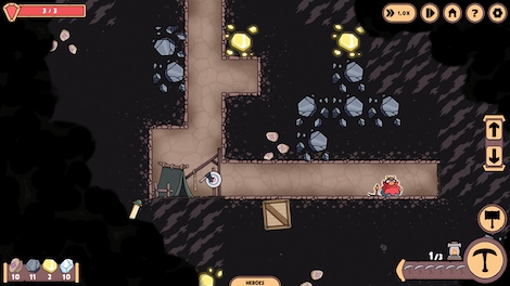 Hold the Mine (PC) - Steam Key - GLOBAL - 12