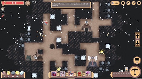 Hold the Mine (PC) - Steam Key - GLOBAL - 8