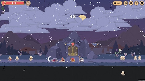 Hold the Mine (PC) - Steam Key - GLOBAL - 5