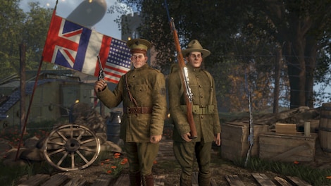Holdfast: Frontlines WW1 - American Forces (PC) - Steam Gift - EUROPE - 3