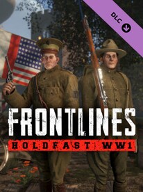 Holdfast: Frontlines WW1 - American Forces (PC) - Steam Gift - EUROPE - 1