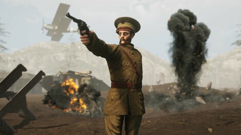 Holdfast: Frontlines WW1 - American Forces (PC) - Steam Key - GLOBAL - 6