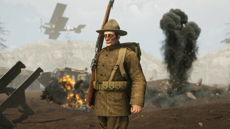 Holdfast: Frontlines WW1 - American Forces (PC) - Steam Key - GLOBAL - 4