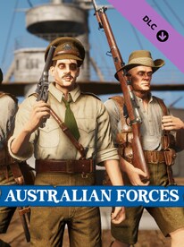 Holdfast: Frontlines WW1 - Australian Forces (PC) - Steam Key - GLOBAL - 1