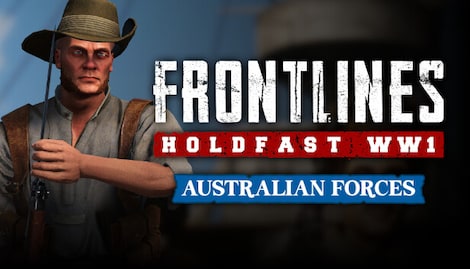 Holdfast: Frontlines WW1 - Australian Forces (PC) - Steam Key - GLOBAL - 0