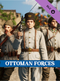 Holdfast: Frontlines WW1 - Ottoman Forces (PC) - Steam Key - GLOBAL - 1