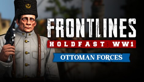 Holdfast: Frontlines WW1 - Ottoman Forces (PC) - Steam Key - GLOBAL - 0