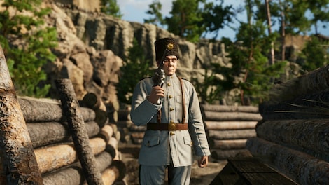 Holdfast: Frontlines WW1 - Ottoman Forces (PC) - Steam Key - GLOBAL - 6