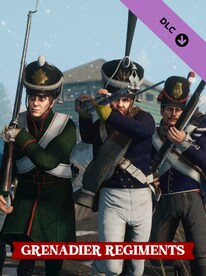 Holdfast: Nations At War - Grenadier Regiments (PC) - Steam Key - GLOBAL - 1