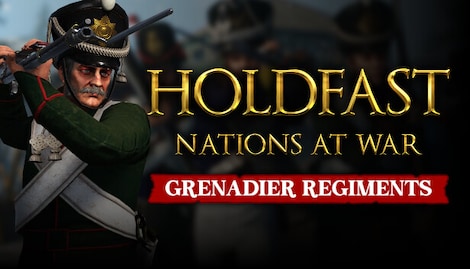 Holdfast: Nations At War - Grenadier Regiments (PC) - Steam Key - GLOBAL - 0