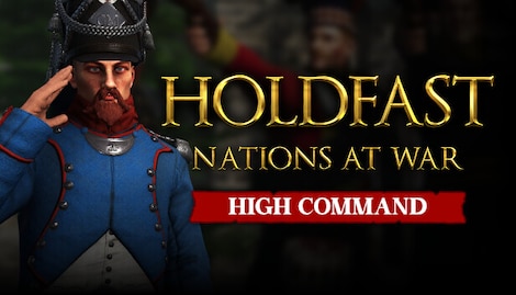 Holdfast: Nations At War - High Command (PC) - Steam Key - GLOBAL - 0