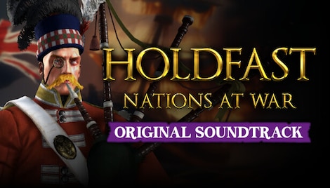 Holdfast: Nations At War OST - The Plight of War (PC) - Steam Key - GLOBAL - 0