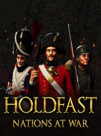 Holdfast: Nations At War (PC) - Steam Gift - UNITED KINGDOM - 1