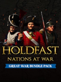 Holdfast: Nations At War (PC) - Steam Key - UNITED STATES - 1