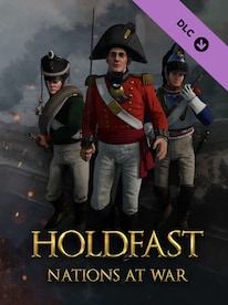 Holdfast: Nations At War - Regiments of the Guard (PC) - Steam Gift - JAPAN - 1