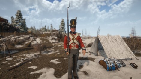 Holdfast: Nations At War - Regiments of the Guard (PC) - Steam Gift - JAPAN - 4
