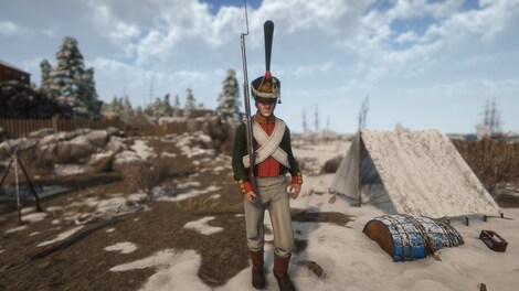 Holdfast: Nations At War - Regiments of the Guard (PC) - Steam Gift - JAPAN - 6