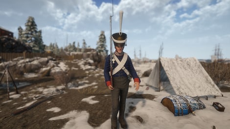 Holdfast: Nations At War - Regiments of the Guard (PC) - Steam Gift - JAPAN - 5