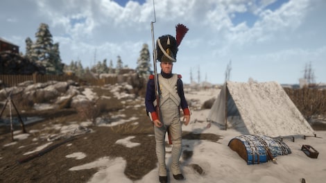 Holdfast: Nations At War - Regiments of the Guard (PC) - Steam Key - CIS - 3