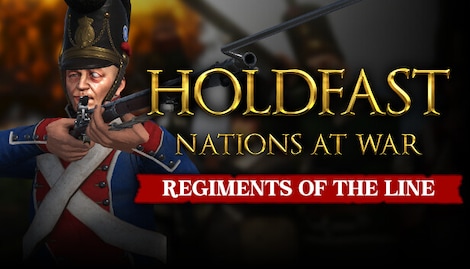 Holdfast: Nations At War - Regiments of the Line (PC) - Steam Key - GLOBAL - 0