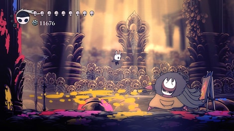Hollow Knight - Gods & Nightmares Steam Gift GLOBAL - 4
