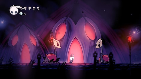 Hollow Knight - Gods & Nightmares Steam Gift NORTH AMERICA - 0