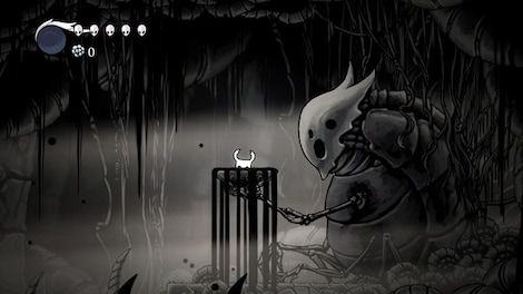 Hollow Knight - Gods & Nightmares Steam Gift NORTH AMERICA - 5