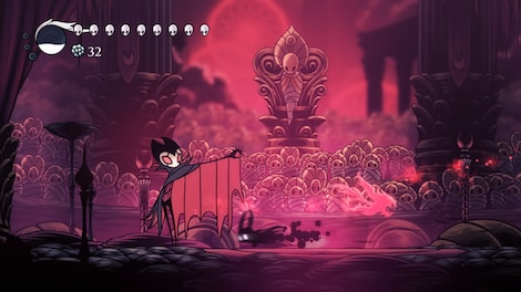 Hollow Knight - Gods & Nightmares Steam Gift NORTH AMERICA - 6