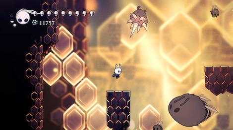 Hollow Knight - Gods & Nightmares Steam Gift NORTH AMERICA - 3