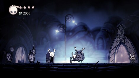 Hollow Knight (Nintendo Switch) - Nintendo eShop Key - NORTH AMERICA - 6