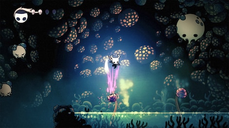 Hollow Knight (PC) - Steam Account - GLOBAL - 6