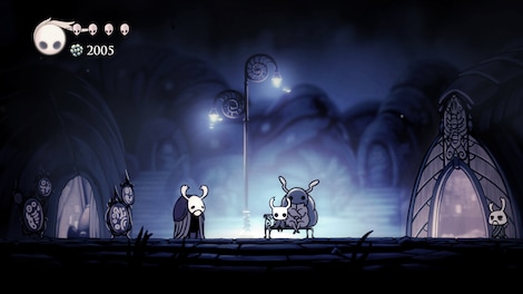 Hollow Knight (PC) - Steam Account - GLOBAL - 7