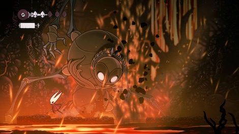 Hollow Knight: Silksong (PC) - Steam Gift - NORTH AMERICA - 4