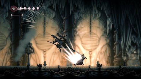 Hollow Knight: Silksong (PC) - Steam Key - GLOBAL - 5